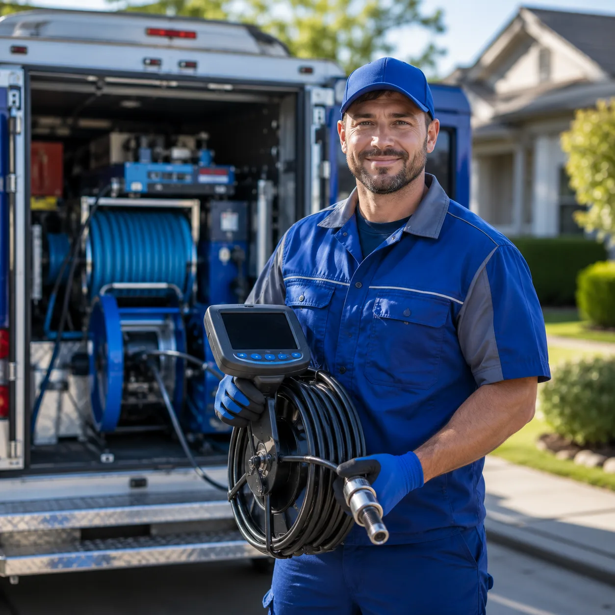 Local drainage restoration specialists in Marcus, IA